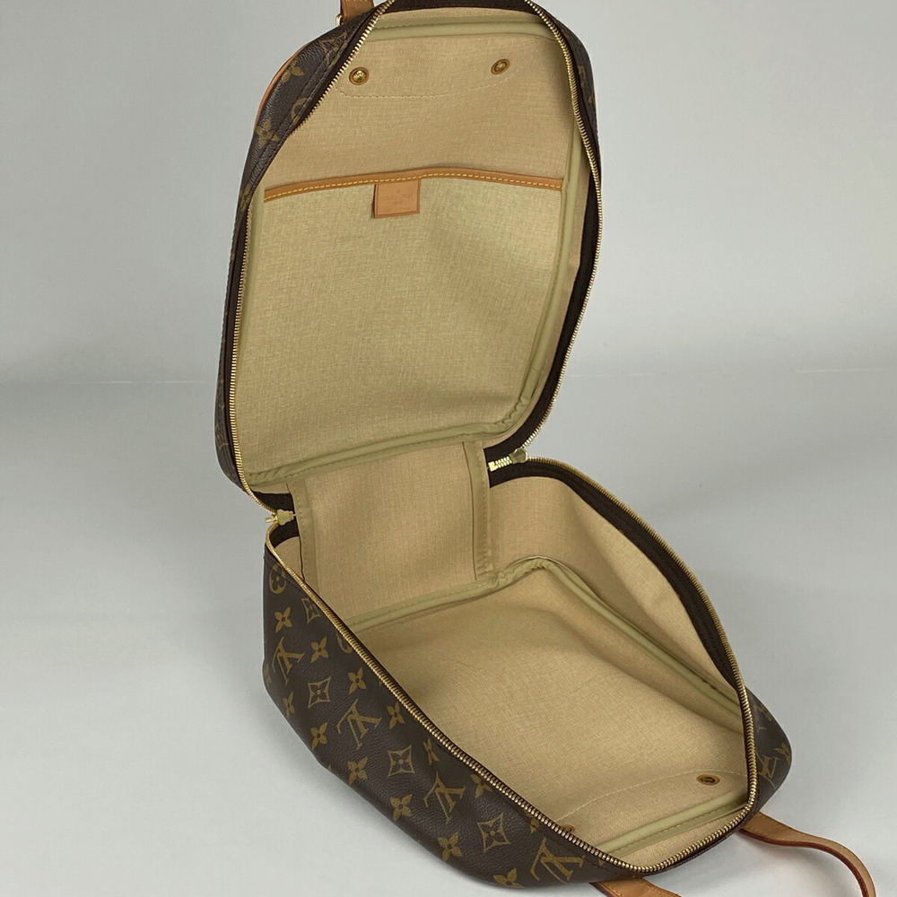 Louis Vuitton Brown Monogram Case Excursion - image 6